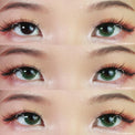 Sweety Premium Candy Green (1 lens/pack)-Colored Contacts-UNIQSO UK