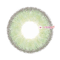 Sweety Premium Candy Green (1 lens/pack)-Colored Contacts-UNIQSO UK