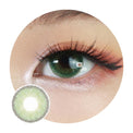 Sweety Premium Candy Green (1 lens/pack)-Colored Contacts-UNIQSO UK