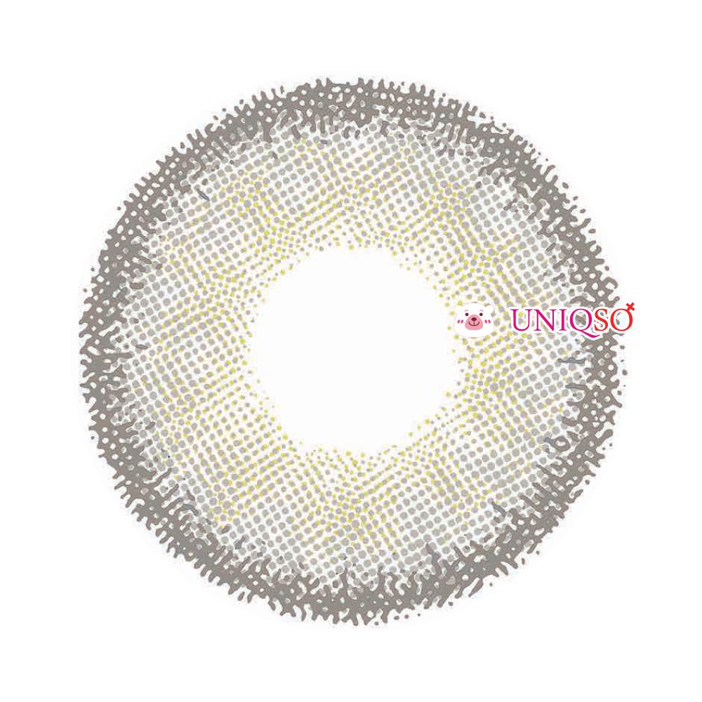Sweety Premium Candy Grey (1 lens/pack)-Colored Contacts-UNIQSO UK