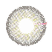 Sweety Premium Candy Grey (1 lens/pack)-Colored Contacts-UNIQSO UK