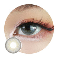 Sweety Premium Candy Grey (1 lens/pack)-Colored Contacts-UNIQSO UK