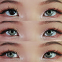 Sweety Premium Grey (1 lens/pack)-Colored Contacts-UNIQSO UK