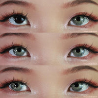 Sweety Premium Grey (1 lens/pack)-Colored Contacts-UNIQSO UK