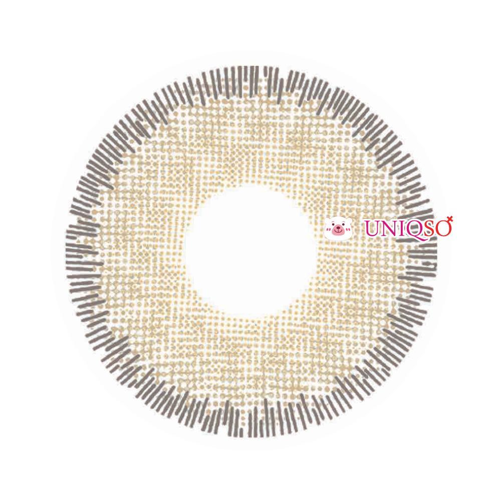 Sweety Premium Grey (1 lens/pack)-Colored Contacts-UNIQSO UK