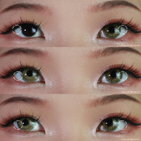 Sweety Premium Hazel (1 lens/pack)-Colored Contacts-UNIQSO UK