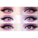 Sweety Queen Pearl Yellow (1 lens/pack)-Colored Contacts-UNIQSO UK