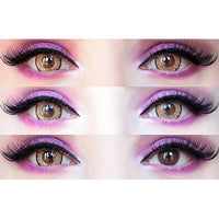Sweety Queen Pearl Yellow (1 lens/pack)-Colored Contacts-UNIQSO UK