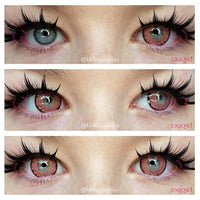 Sweety Queen Pink (1 lens/pack)-Colored Contacts-UNIQSO UK