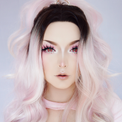 Sweety Queen Pink (1 lens/pack)-Colored Contacts-UNIQSO UK