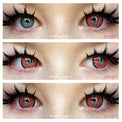 Sweety Queen Pink Violet (1 lens/pack)-Colored Contacts-UNIQSO UK