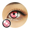 Sweety Real Anime Pink (1 lens/pack)-Colored Contacts-UNIQSO UK