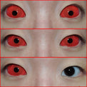 Sweety Red Sclera Contacts (1 lens/pack)-Sclera Contacts-UNIQSO UK