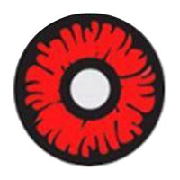 Sweety Red Sclera Contacts Devil Sclera (1 lens/pack)-Sclera Contacts-UNIQSO UK