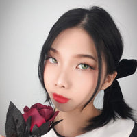 Sweety Retro Grey (1 lens/pack)-Colored Contacts-UNIQSO UK