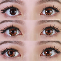 Sweety Roman Clock - With Prescription (1 lens/pack)-Colored Contacts-UNIQSO UK