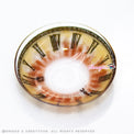 Sweety Roman Clock - With Prescription (1 lens/pack)-Colored Contacts-UNIQSO UK