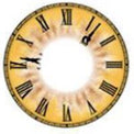 Sweety Roman Clock - With Prescription (1 lens/pack)-Colored Contacts-UNIQSO UK