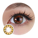 Sweety Roman Clock - With Prescription (1 lens/pack)-Colored Contacts-UNIQSO UK