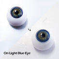Sweety Russian Blue (1 lens/pack)-Colored Contacts-UNIQSO UK