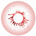 Sweety Sclera Contacts - Bloody Zombie (1 lens/pack)-Sclera Contacts-UNIQSO UK