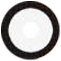 Sweety Sclera Contacts Dark Dracul (1 lens/pack)-Sclera Contacts-UNIQSO UK