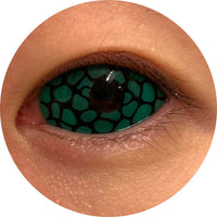 Sweety Sclera Contacts - Lizard Eye (1 lens/pack)-Sclera Contacts-UNIQSO UK
