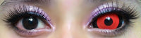 Sweety Sclera Contacts Red Dracul (1 lens/pack)-Sclera Contacts-UNIQSO UK