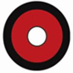 Sweety Sclera Contacts Red Dracul (1 lens/pack)-Sclera Contacts-UNIQSO UK