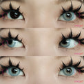 Sweety Signature Blue (1 lens/pack)-Colored Contacts-UNIQSO UK
