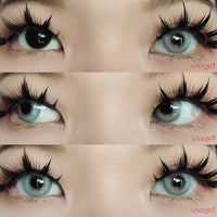 Sweety Signature Blue (1 lens/pack)-Colored Contacts-UNIQSO UK