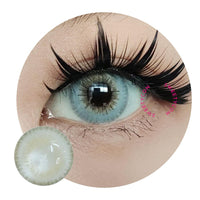 Sweety Signature Blue (1 lens/pack)-Colored Contacts-UNIQSO UK