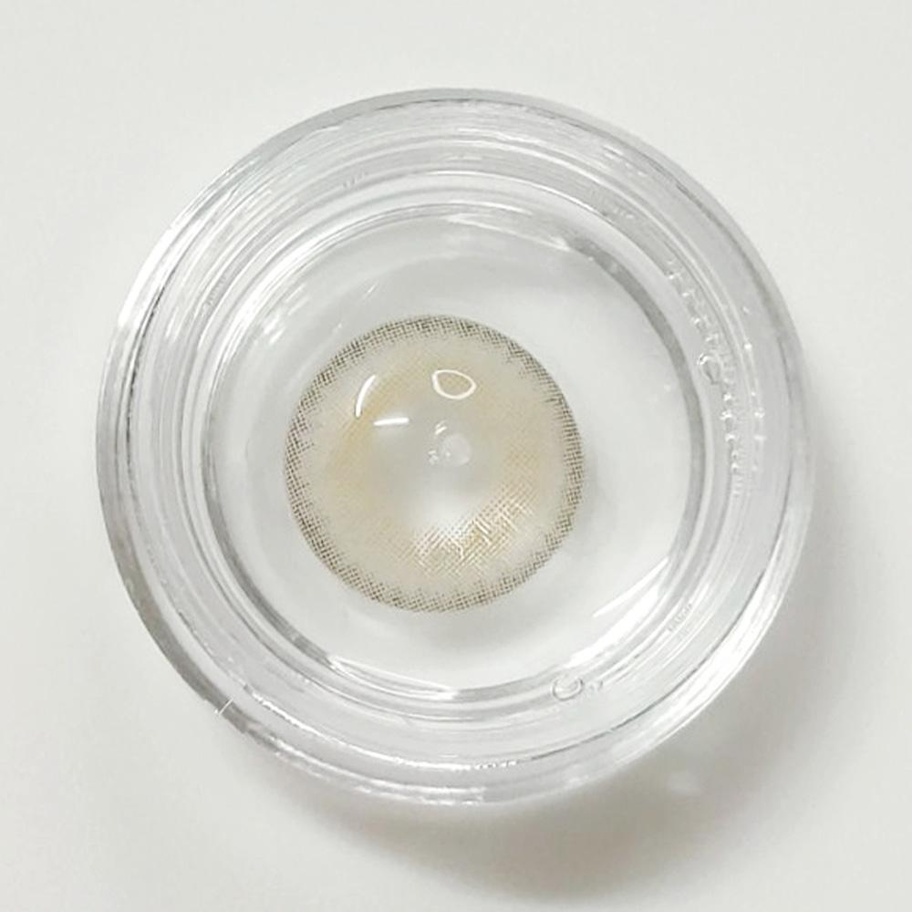 Sweety Signature Grey (1 lens/pack)-Colored Contacts-UNIQSO UK