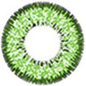 Sweety Super Green (1 lens/pack)-Colored Contacts-UNIQSO UK