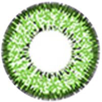 Sweety Super Green (1 lens/pack)-Colored Contacts-UNIQSO UK