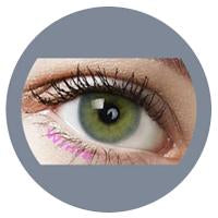 Sweety Super Natural Sky Grey (1 lens/pack)-Colored Contacts-UNIQSO UK