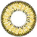 Sweety Super Yellow (1 lens/pack)-Colored Contacts-UNIQSO UK