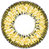 Sweety Super Yellow (1 lens/pack)-Colored Contacts-UNIQSO UK