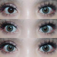 Sweety Taylor Blue (1 lens/pack)-Colored Contacts-UNIQSO UK
