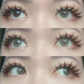 Sweety Taylor Green (1 lens/pack)-Colored Contacts-UNIQSO UK