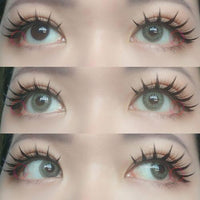Sweety Taylor Green (1 lens/pack)-Colored Contacts-UNIQSO UK