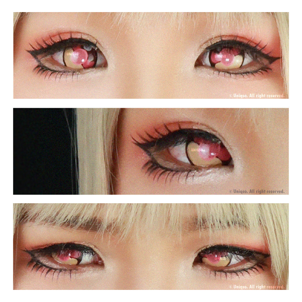 Sweety Toilet Bound Hanako Kun - Yashiro Nene (1 lens/pack)-Colored Contacts-UNIQSO UK