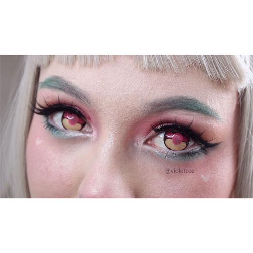 Sweety Toilet Bound Hanako Kun - Yashiro Nene (1 lens/pack)-Colored Contacts-UNIQSO UK