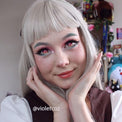 Sweety Toilet Bound Hanako Kun - Yashiro Nene (1 lens/pack)-Colored Contacts-UNIQSO UK