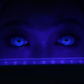 Sweety UV Glow Anime Satoru (1 lens/pack)-UV Contacts-UNIQSO UK