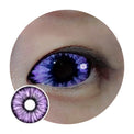 Sweety Violet Sclera Contacts - Elf Purple (1 lens/pack)-Sclera Contacts-UNIQSO UK