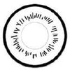 Sweety White Aura II (No Vision Block) (1 lens/pack)-Colored Contacts-UNIQSO UK