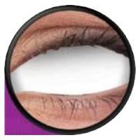 Sweety White Sclera Contacts Blind White (1 lens/pack)-Sclera Contacts-UNIQSO UK