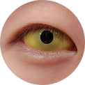 Sweety Yellow Sclera Contacts (1 lens/pack)-Sclera Contacts-UNIQSO UK