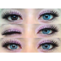 Western Eyes Batis Blue (1 lens/pack) [Exp: 04/2027]-Colored Contacts-UNIQSO